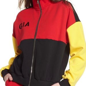I.AM.GIA Zip-Up Blaster Jacket